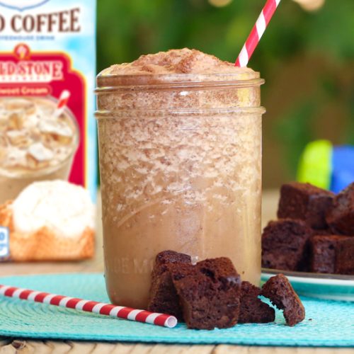 Iced Coffee with Chocolate Cold Foam Recipe, Food Network Kitchen