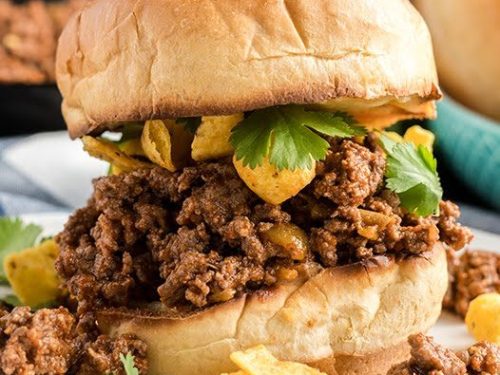 Essential Everyday Seasoning Mix, Sloppy Joe