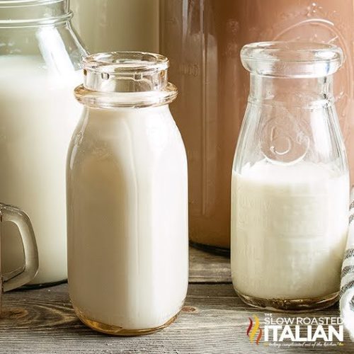 Can You Freeze Milk - The Slow Roasted Italian