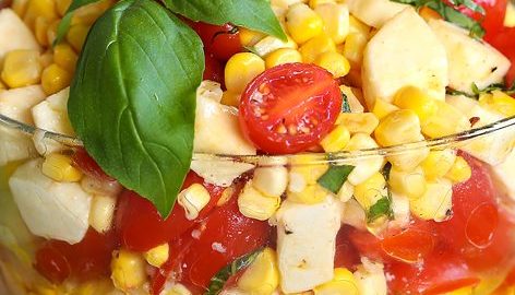 Summer Corn Salad Video