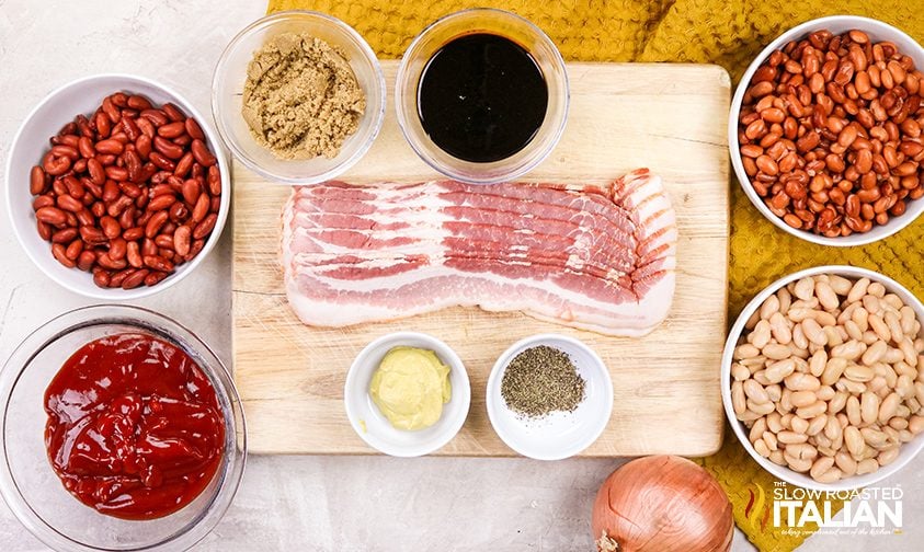 Bacon Recipe: How to Bake Bacon - The Slow Roasted Italian