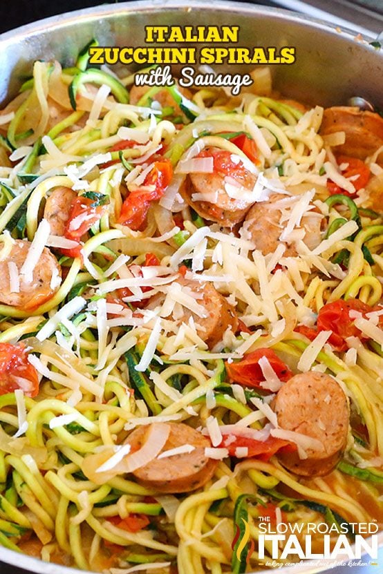 Zucchini+Mandolines+%26+Slicers+Noodle+Maker+Spaghetti+Spiralizer