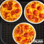 air fryer pizza dip