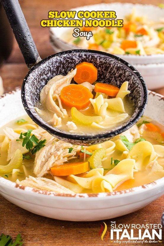 The Healthiest Store-Bought Chicken Soups (That Taste Like Grandma's)