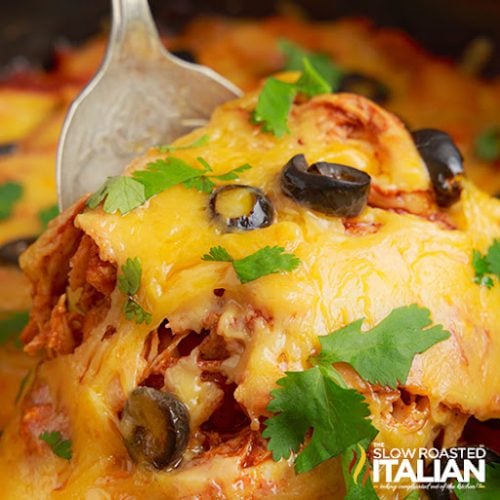 https://www.theslowroasteditalian.com/wp-content/uploads/2021/12/Slow-Cooker-Enchilada-Casserole-SQUARE-500x500.jpg