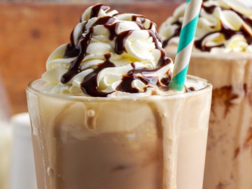 Shake It Up With Iced Coffee