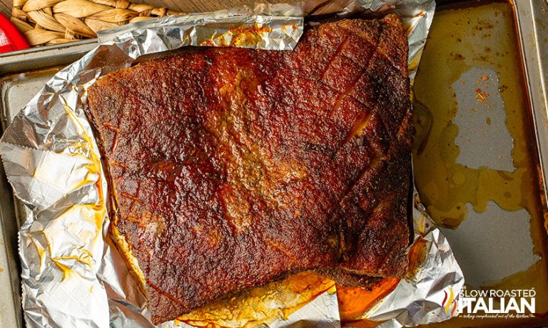 Easy Smoked Pork Belly Recipe - The Slow Roasted Italian