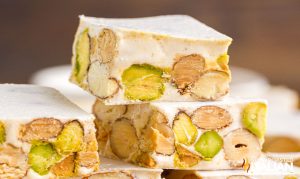 Torrone (Italian Nougat) - The Slow Roasted Italian