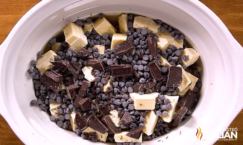 Crockpot Candy + Video - The Slow Roasted Italian