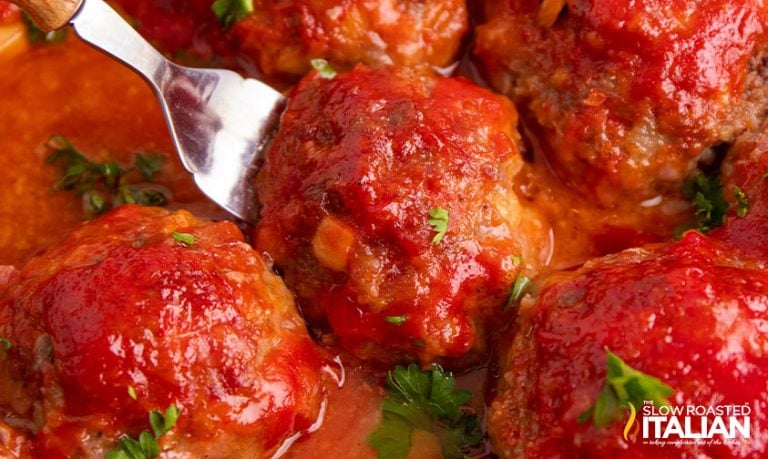 Ham Balls - The Slow Roasted Italian