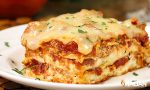 Italian Sausage Lasagna + Video - The Slow Roasted Italian