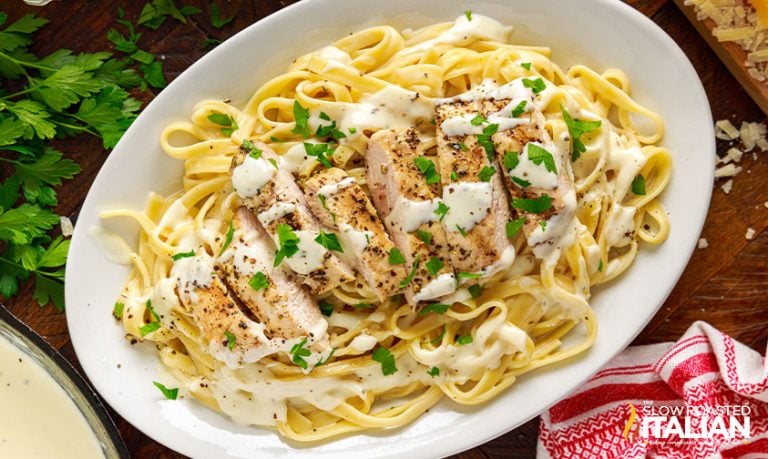 Olive Garden Chicken Alfredo Pasta The Slow Roasted Italian