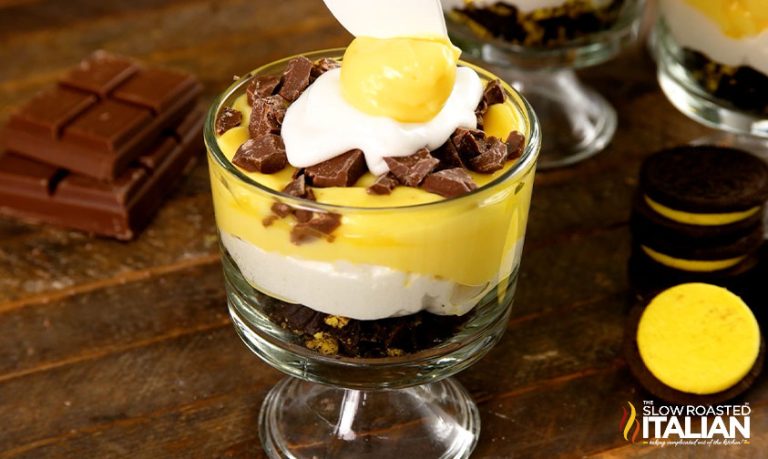 Easter Trifle + Video - The Slow Roasted Italian