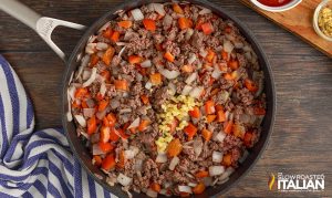 Crock Pot Sloppy Joes - The Slow Roasted Italian