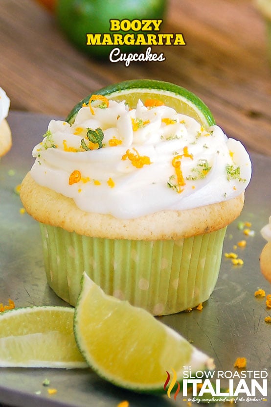 16 Margarita Dessert Recipes Inspired by Your Favorite Drink