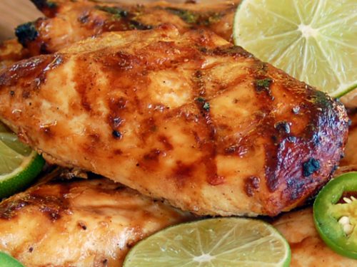 Margarita hotsell grilled chicken