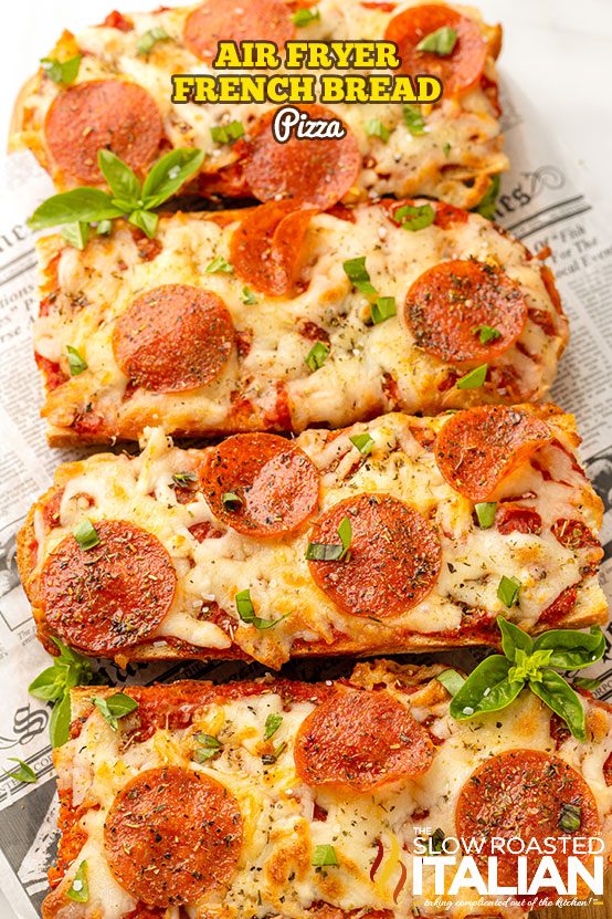 Crispy Air Fryer Pizza Recipe - Perfectly Baked in Minutes!