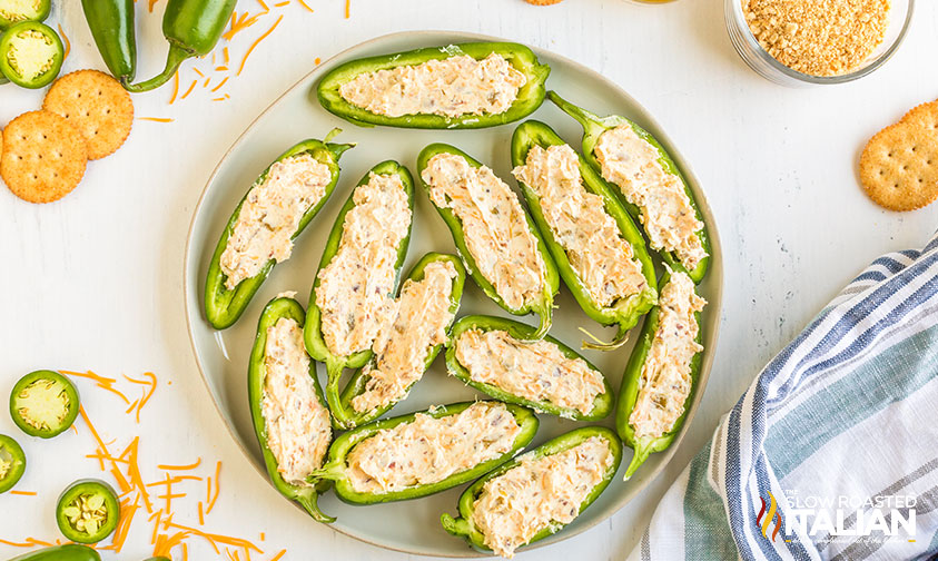 Air Fryer Jalapeno Poppers – Melanie Cooks