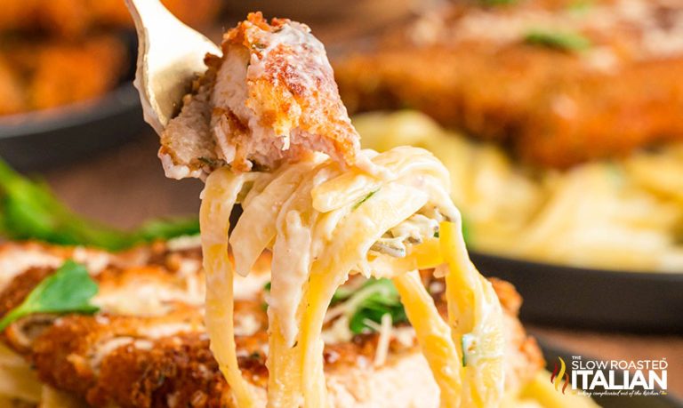 Crispy Chicken Fritta (Olive Garden Copycat) - The Slow Roasted Italian