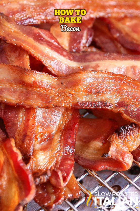 How to Cook Bacon in the Oven with Aluminum Foil or Baking Pan