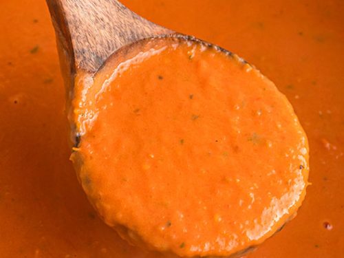 Copycat Panera Tomato Soup