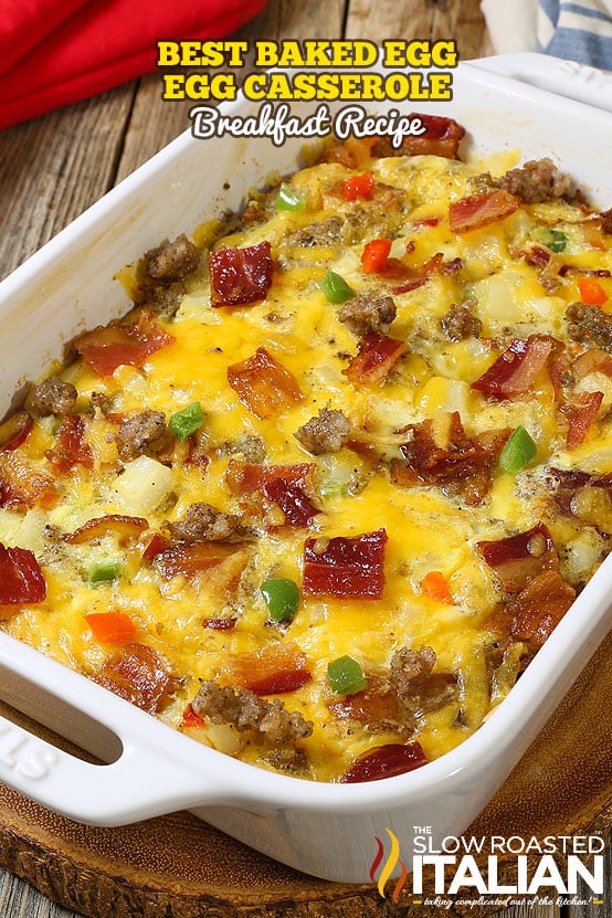 15 Casseroles You Can Make in Just One Hour