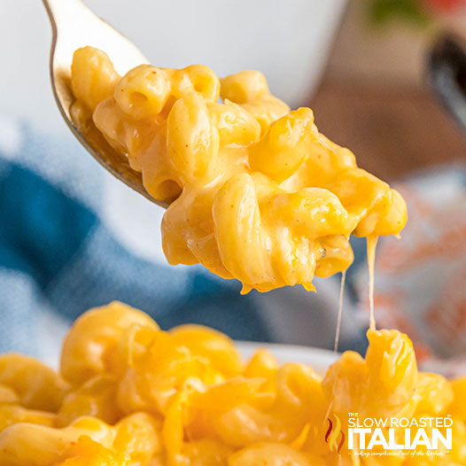 Popeyes Mac and Cheese Copycat Recipe - The Slow Roasted Italian