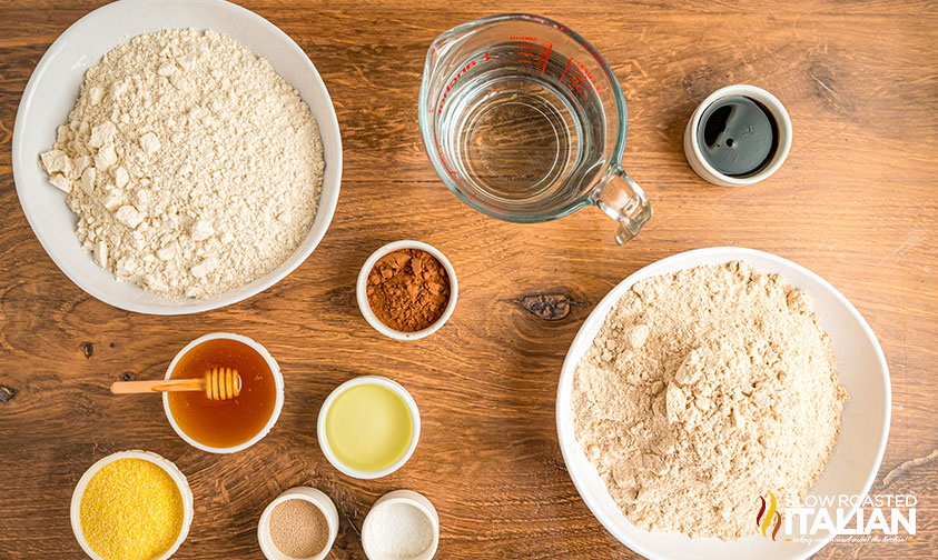 ingredients for outback steakhouse bread recipe