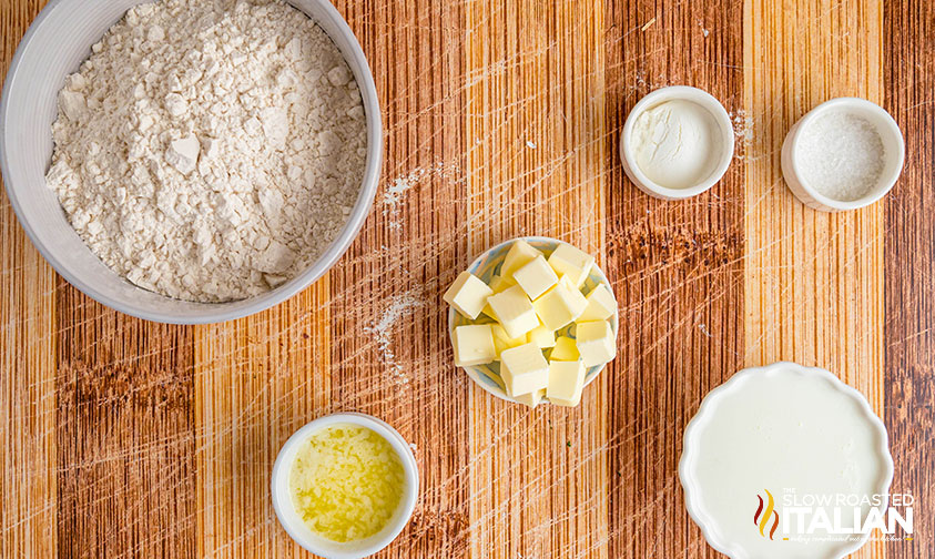 ingredients for cracker barrel biscuit recipe