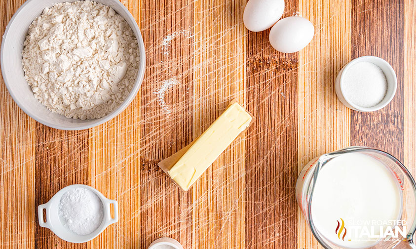 ingredients for cracker barrel pancake recipe