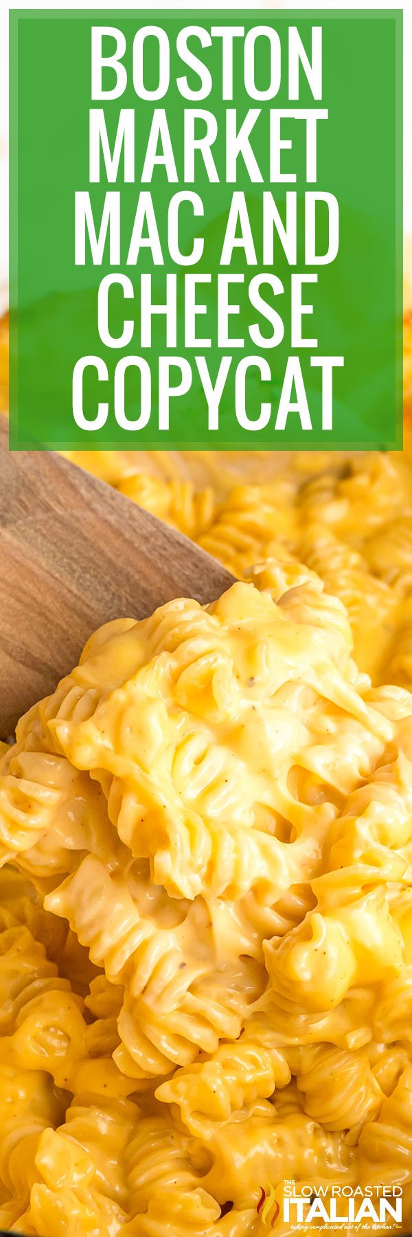 Boston Market Mac and Cheese Copycat Recipe - PIN